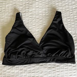 Bravado Nursing Bra - Ballet Style in Black